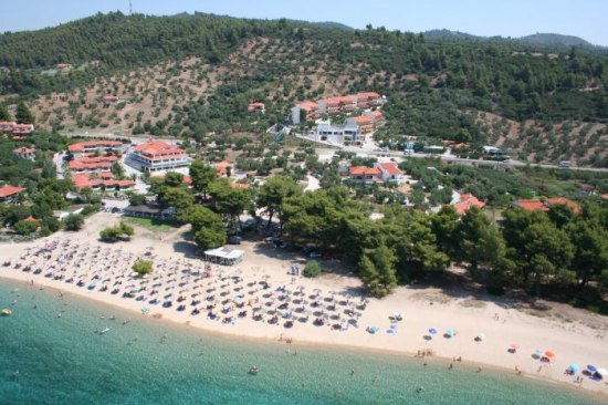 LAGOMANDRA BEACH HOTEL 4*,  - LAGOMANDRA BEACH HOTEL 4*, 